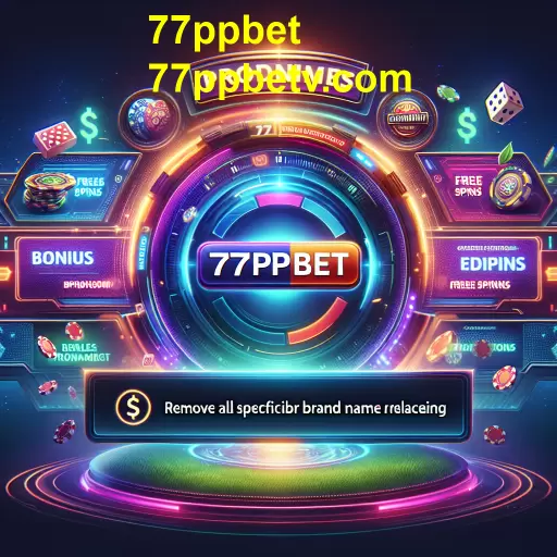 Aproveite as Promoções Imperdíveis do 77ppbet