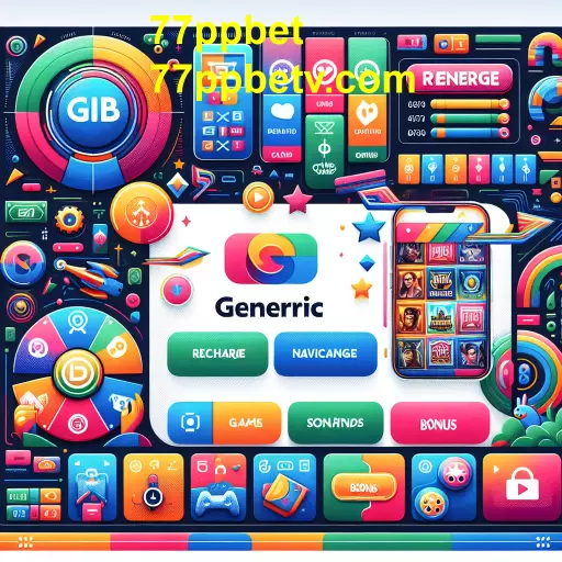 Descubra a Categoria 'Recarga' no 77ppbet: Uma Nova Dimensão de Jogos